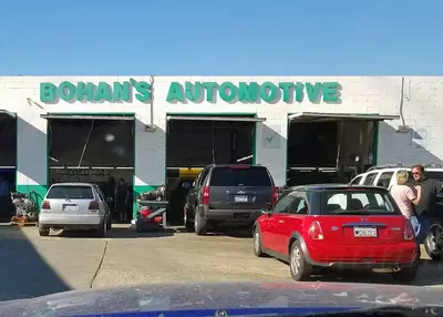 Bohan's Automotive