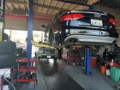 My Tire Store Inc
