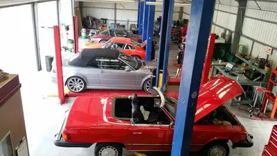 SCV German Car Service