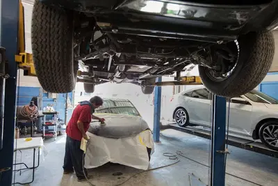 Premier Autobody & Frame
