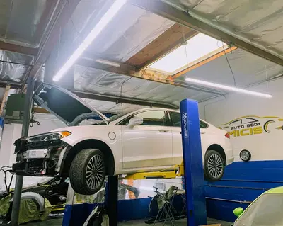 AMICIS AUTO BODY Auto Body Shop / Collision repair experts/Free Estimate