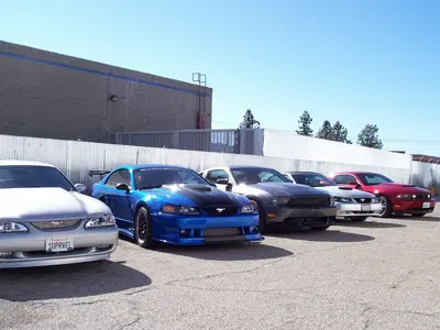 Wild Pony Motorsports