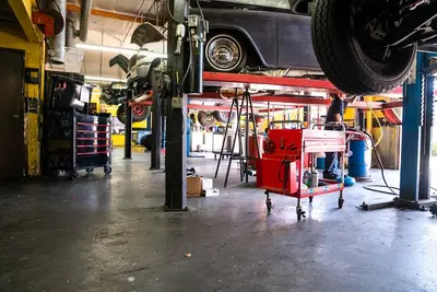 The Transmission Man