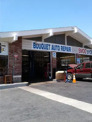 Bouquet auto repair