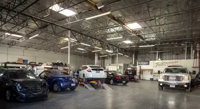 Patterson's Collision Center
