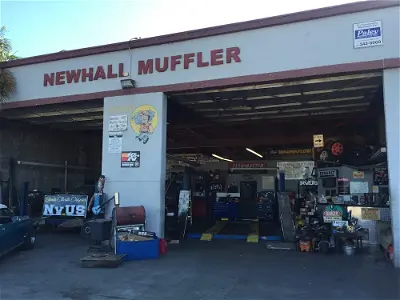Newhall Muffler & Fabrication