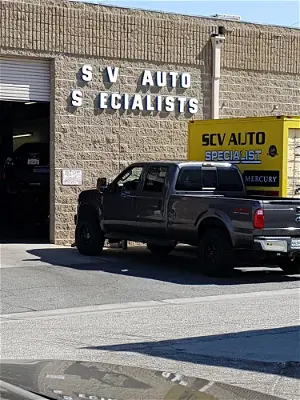 SCV Auto Specialist