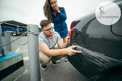 L & J Auto Body Repair