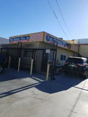 The Bumper Man, Inc.