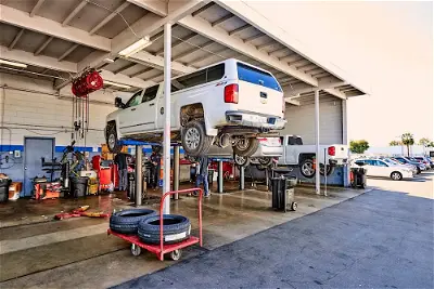 AutoNation Chevrolet Valencia Service Center