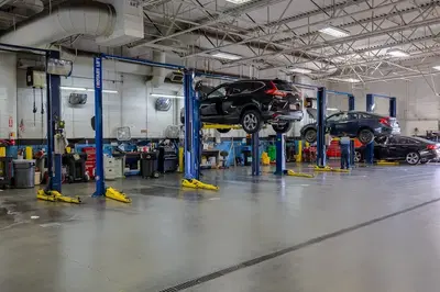 AutoNation Honda Valencia Service Center