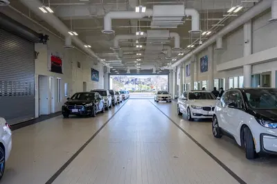 Valencia BMW Service Center