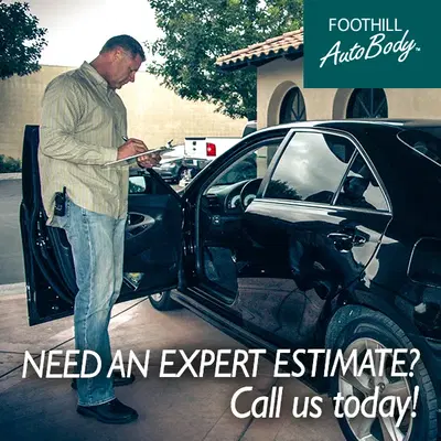 Foothill Auto Body