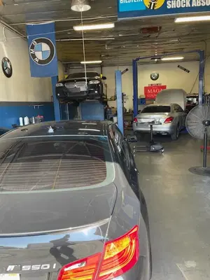 Cisco's Benz & Beemers Auto Repair