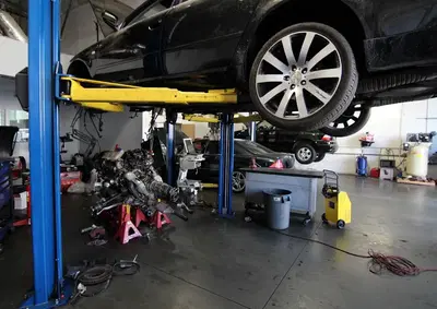 MBZ Automotive