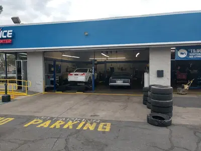 Tire Choice Auto Service Centers