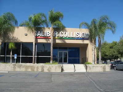Caliber Collision