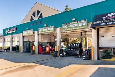 Rancho Express Lube
