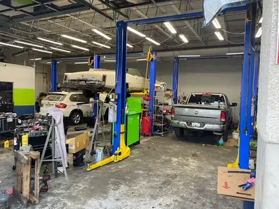 The Car Guys RC Asian - Domestic & European Auto Repair Services Audi BMW Cadillac Honda Lexus Nissa