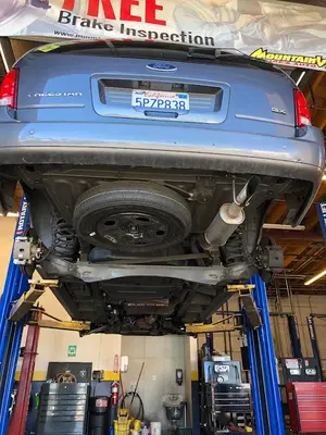 Mountain View Tire & Auto Service