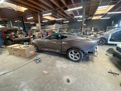 Ruben's Auto Collision Center
