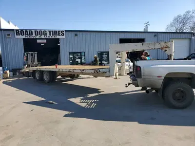 Road Dogs Tires