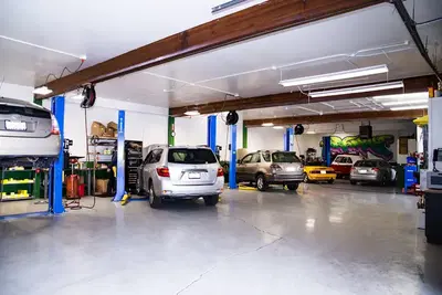 Argonaut Garage
