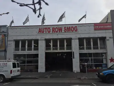 Auto Row Smog & Repair