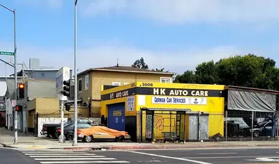 HK Auto Care