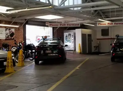 Toyota of Berkeley Service Department