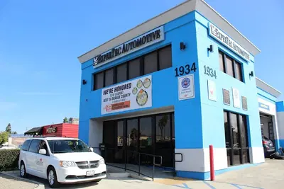 ExperTec Automotive Costa Mesa