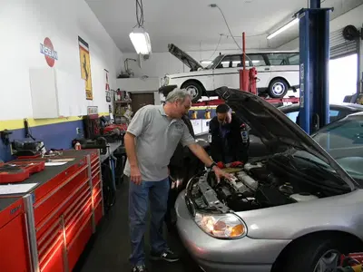 Costa Mesa Auto Service Center