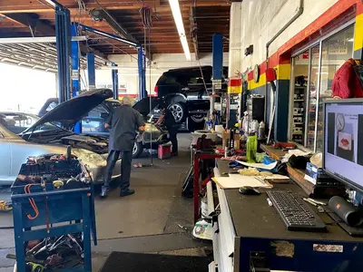 Harbor Auto Service Center