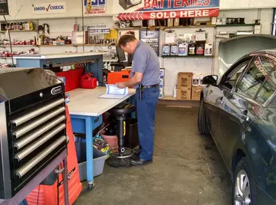 Fitzgeralds Auto Care Center