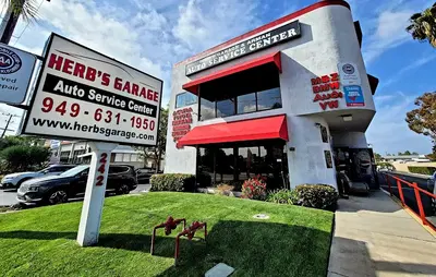 Herb's Garage