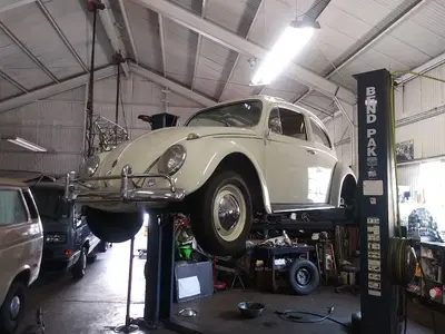 Mesa West German Auto Center