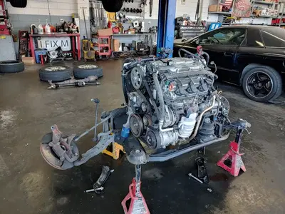 I FIX M: Auto Mechanics
