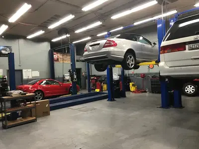 European Import Service for Audi, Bentley, BMW, Jaguar, Land Rover, Mercedes, & Porsche