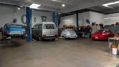 C&F Auto - Servicing - BMW, Audi, Mercedes, Porsche, Volkswagen German Cars.