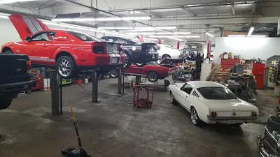 Glenn's Alignment Service