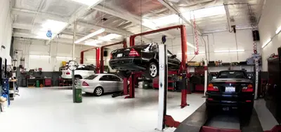 Bimmer and Benz Specialists 3years/36000 miles warranty