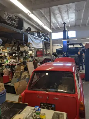 Heritage Garage