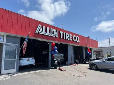 Allen Tire Company