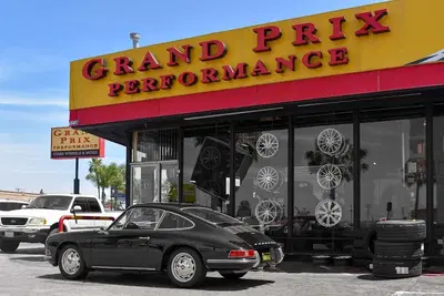 Grand Prix Performance