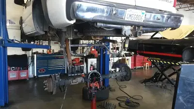 Your Neighborhood Auto Service