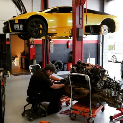 Raging Bull Performance