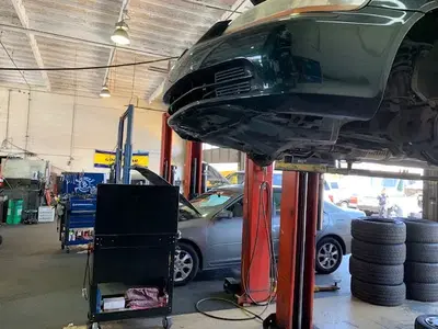 Globe Tire & Automotive