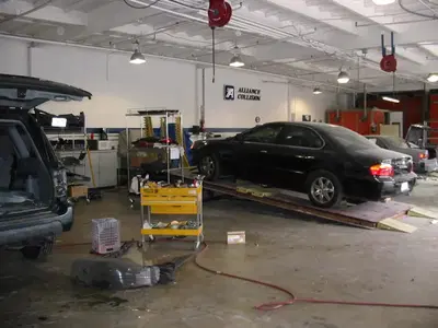 Crash Champions Collision Repair