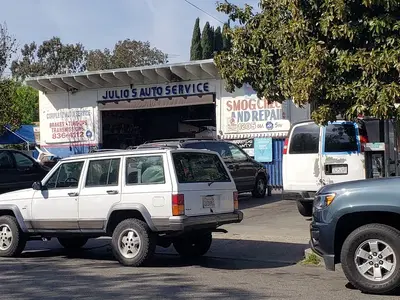 Julio & Son's Auto Services