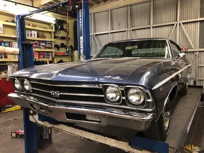 Pomeroy's Muffler Shop